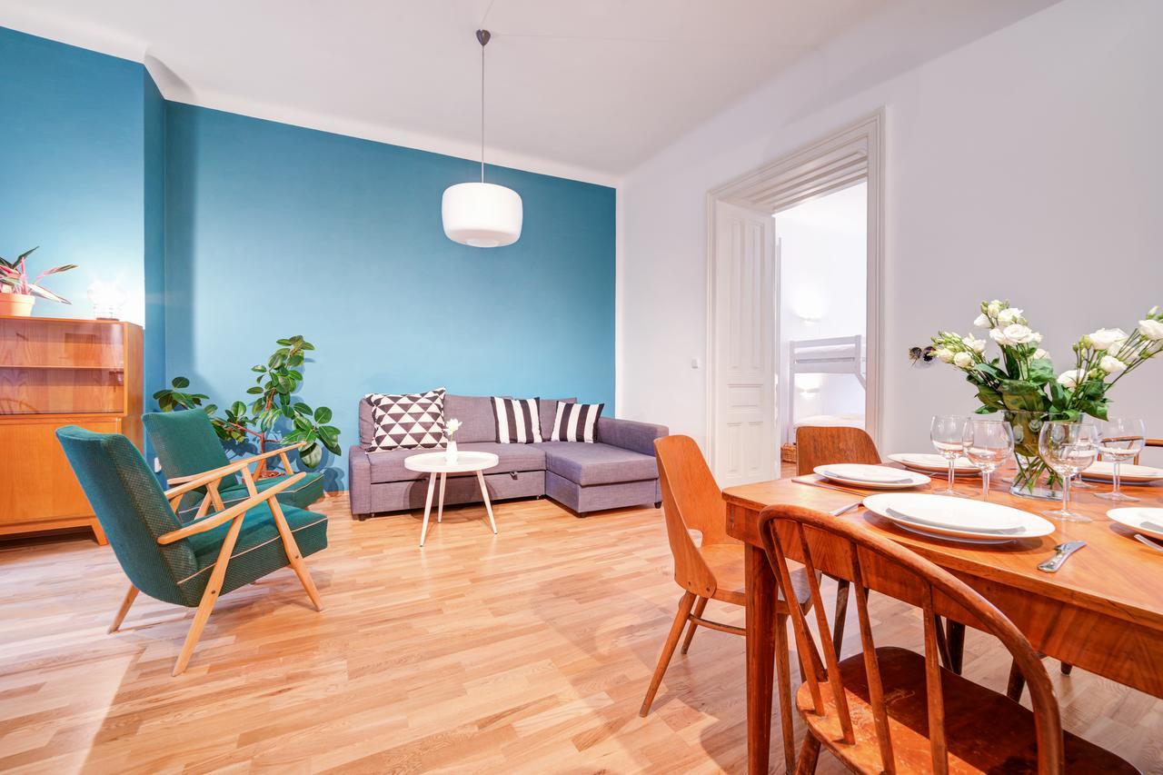 Vachova Apartments Brno Luaran gambar