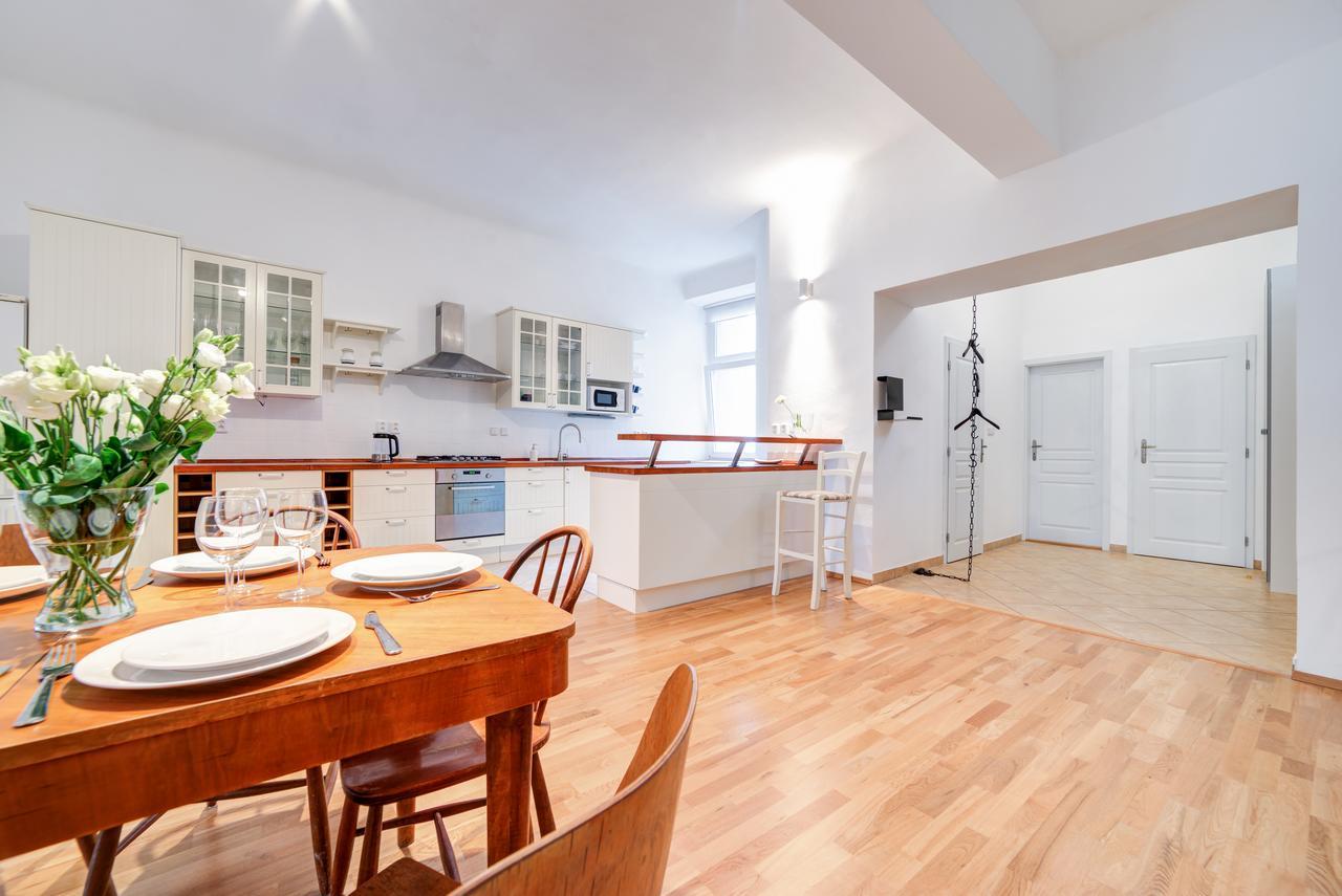 Vachova Apartments Brno Luaran gambar
