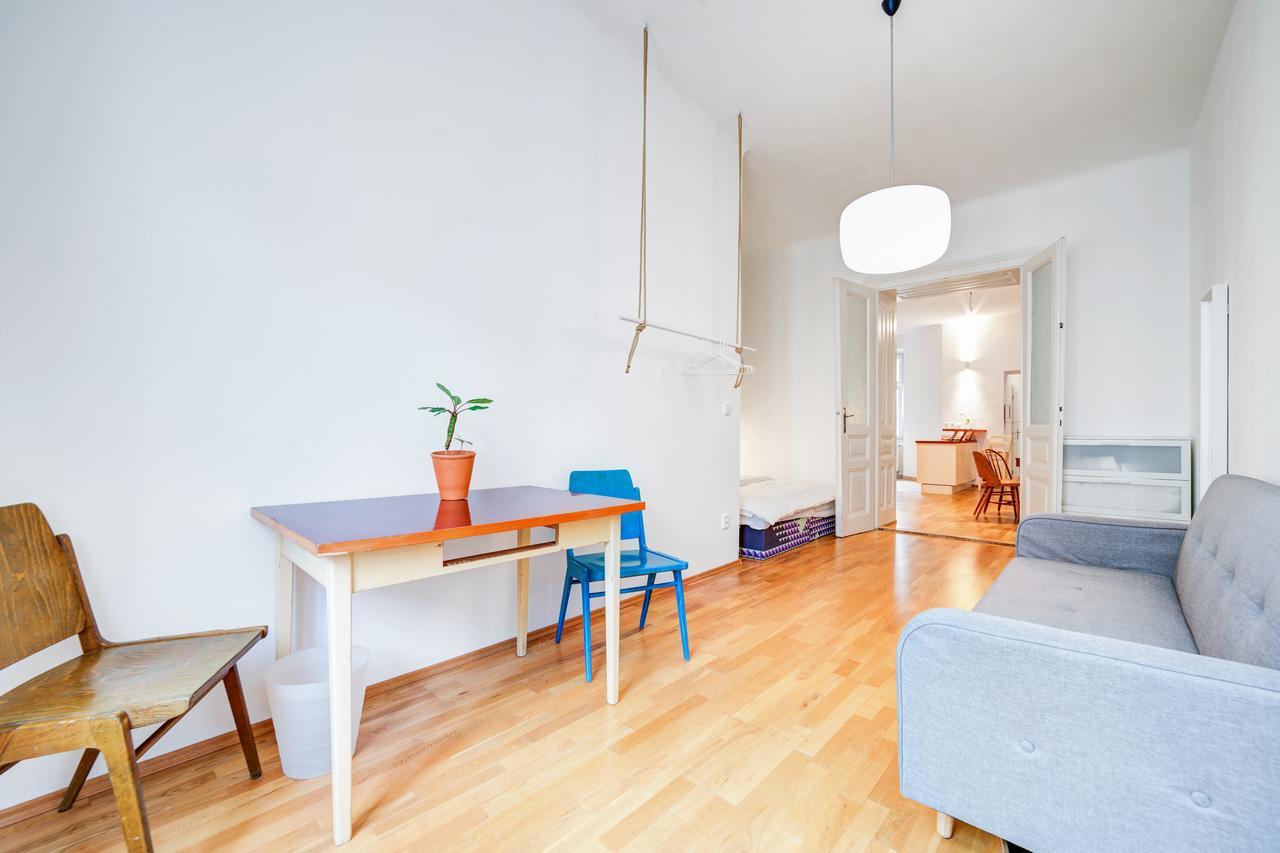 Vachova Apartments Brno Luaran gambar