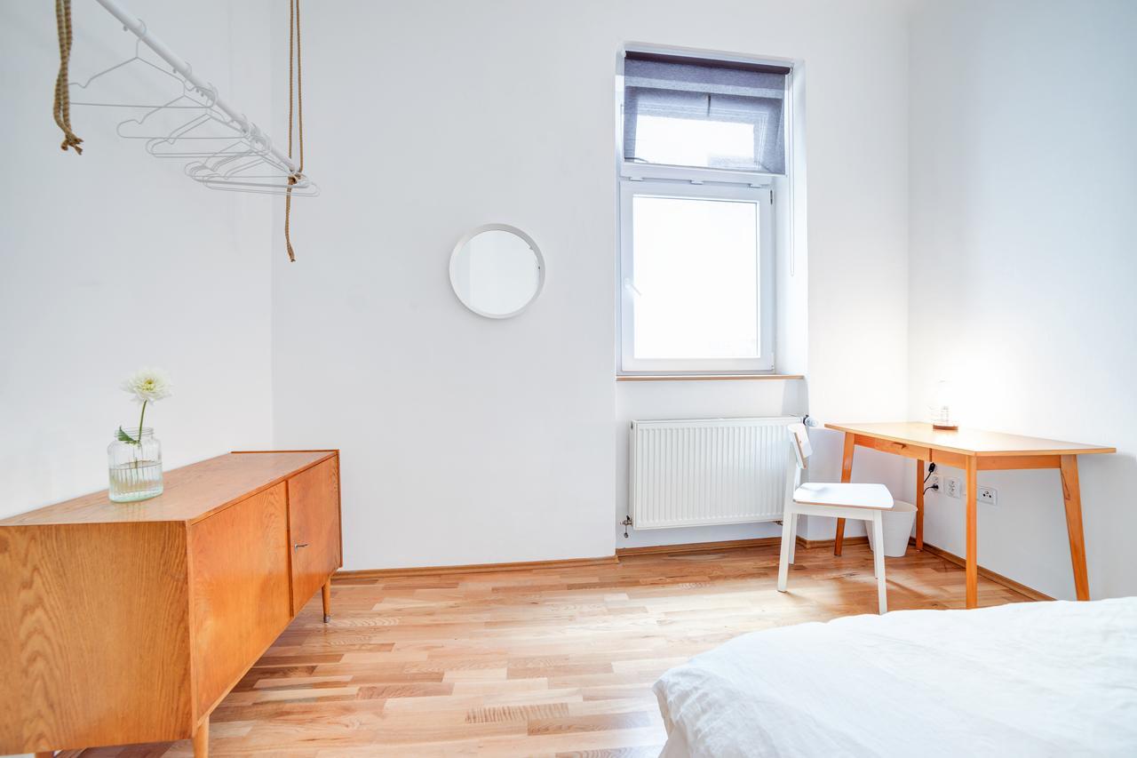 Vachova Apartments Brno Luaran gambar