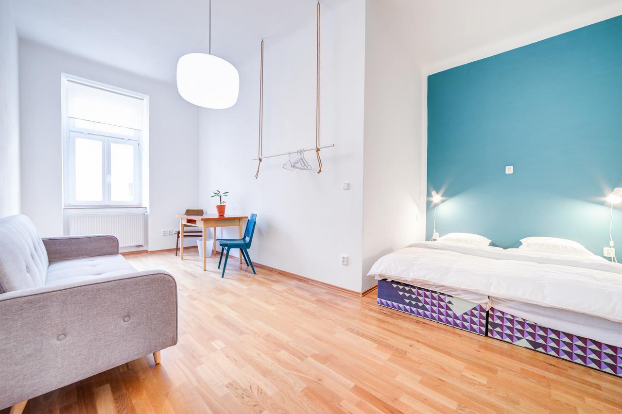 Vachova Apartments Brno Luaran gambar
