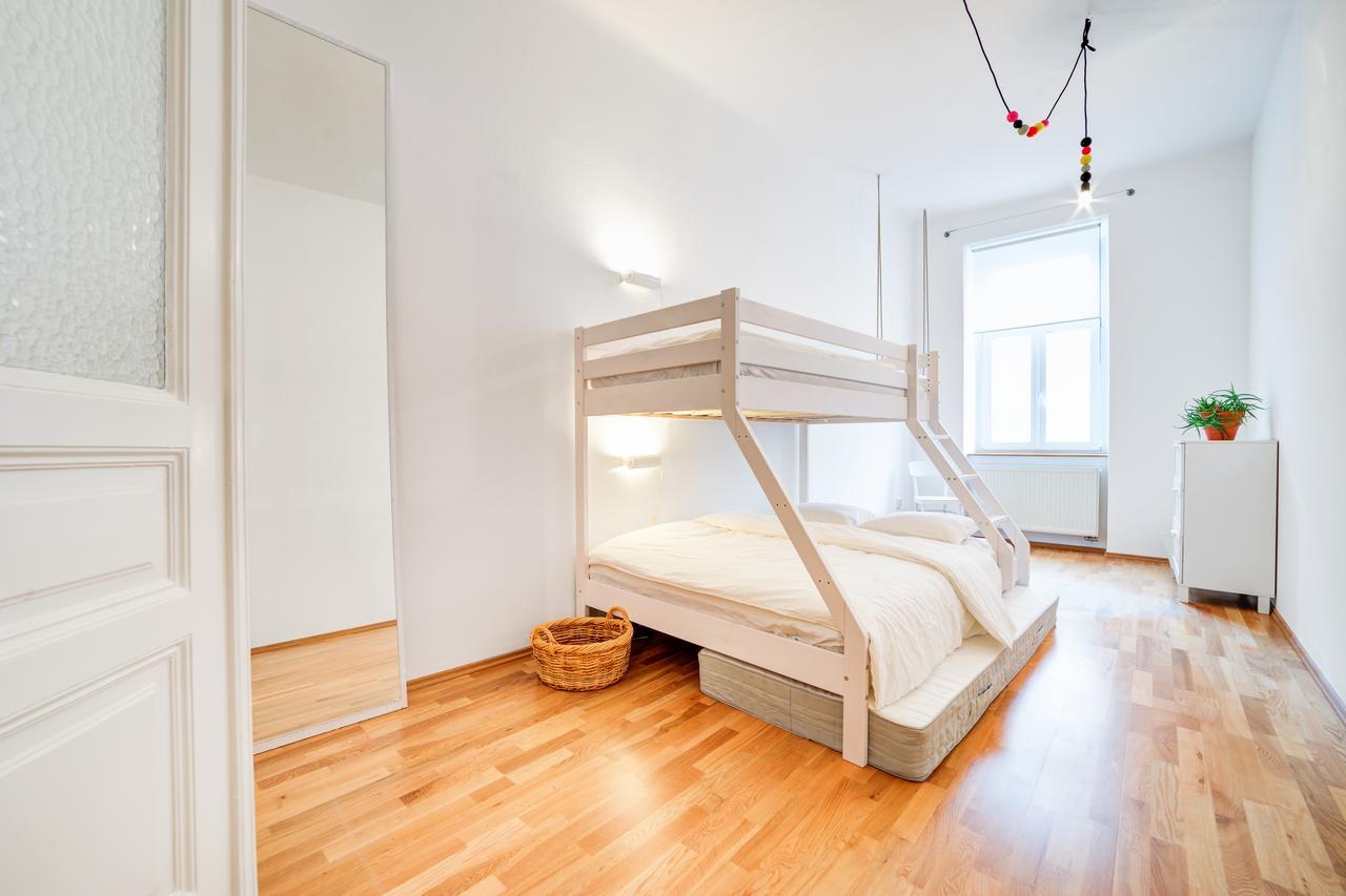 Vachova Apartments Brno Luaran gambar