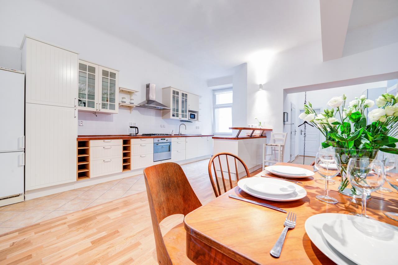 Vachova Apartments Brno Luaran gambar