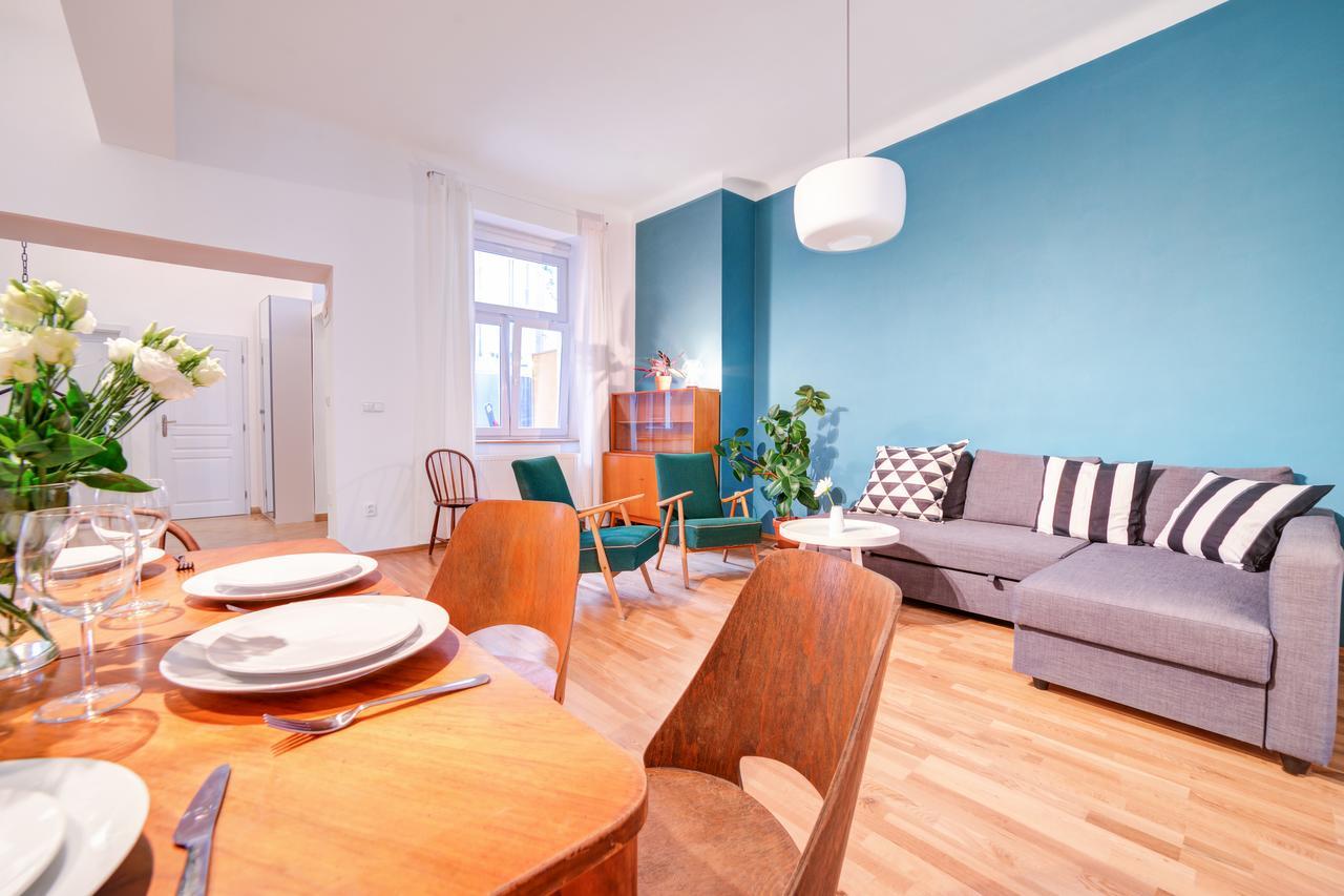 Vachova Apartments Brno Luaran gambar